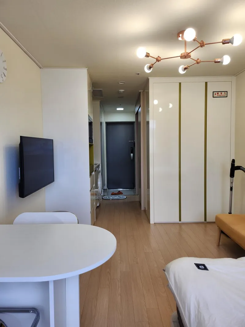 [Jungmun-dong, Seogwipo] Jungmun Ocean 5th floor, 4th unit #Hallasan view #Full option #Hotel-style residence 24