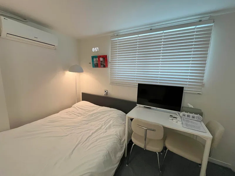 [Jungnang, Seoul][#304 Myeonmok] Sagajeong Station - Free parking - Adjacent to Gangnam, Seongsu, Konkuk University, and Songpa - Up to 2 people 9