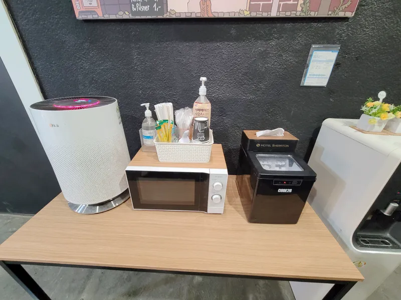 [Uijeongbu] The best short-term residence space in Uijeongbu, One Roomtel 21