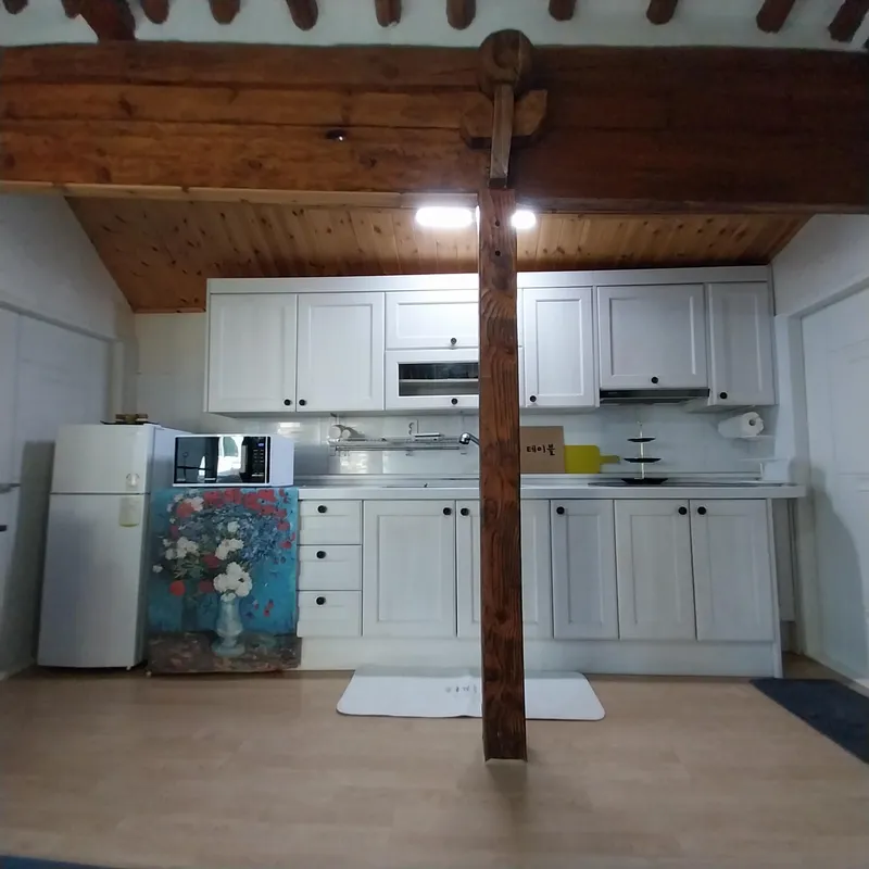 [Jeonju] Hanok accommodation in a quiet residential area near the Hanok Village 13