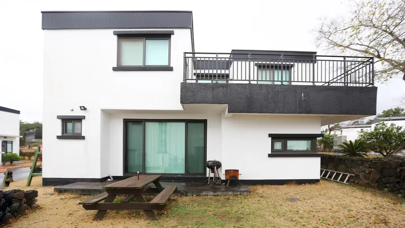[제주 한림][제주 협재] 협재 해변에가 가깝고 조용한 단독 2층 독채 13