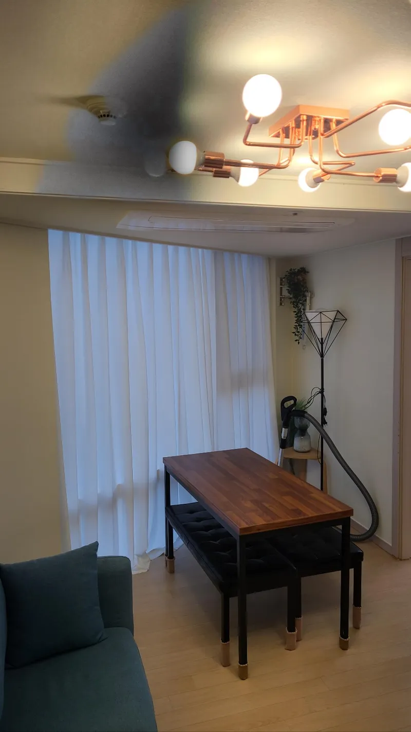 [Jungmun-dong, Seogwipo] Jungmun Ocean, Top Floor, Two Rooms, 1 Queen Bed, 1 Super Single, Ocean View, Suite Room 15