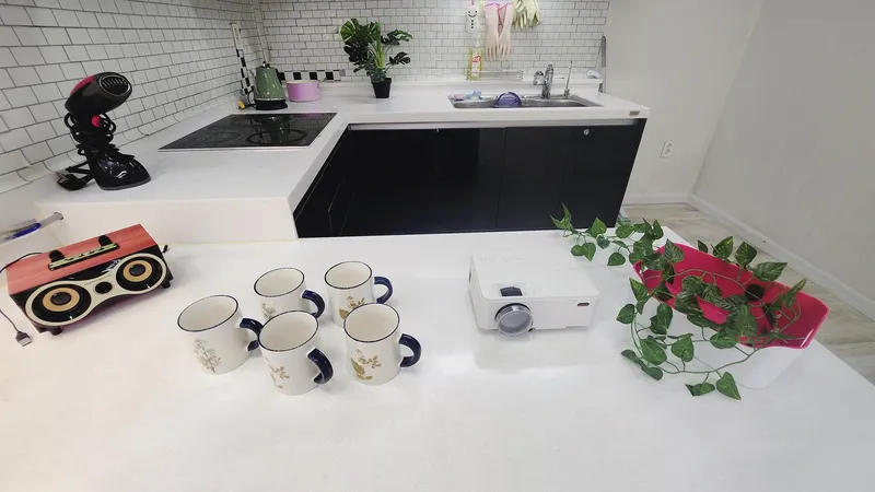 [Seohae, Incheon] 3-room apartment complex near Geomam Station 10