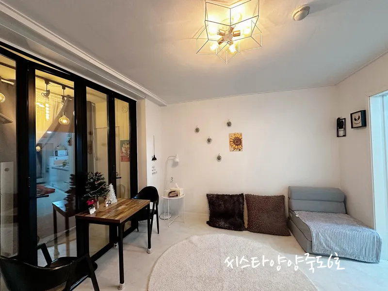 [Yangyang] #Surfing #Beach #ForestArea #PetFriendly #StylishAccommodation 13