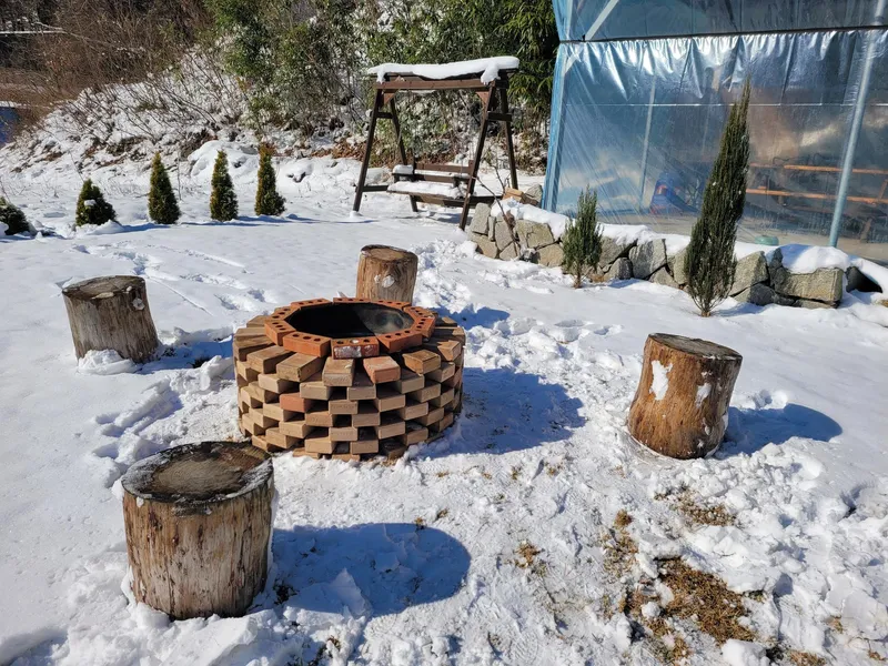 [Jeongeup][Jeongeup, Jeollabuk-do] A quiet healing single-story house in the mountains of Naejangsan 15