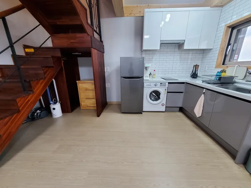 [Hallim, Jeju] Ocean view duplex one-room #private terrace #barbecue possible #202 19