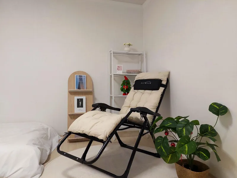 [Mokpo] Spacious 20-pyeong ocean full-option emotional interior cost-effective #emotional accommodation #clean 4