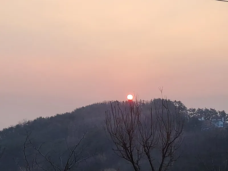 [Yeongdeok] Sunrise Guesthouse (Building A), a 20-pyeong detached country house on a hill overlooking the East Sea 30