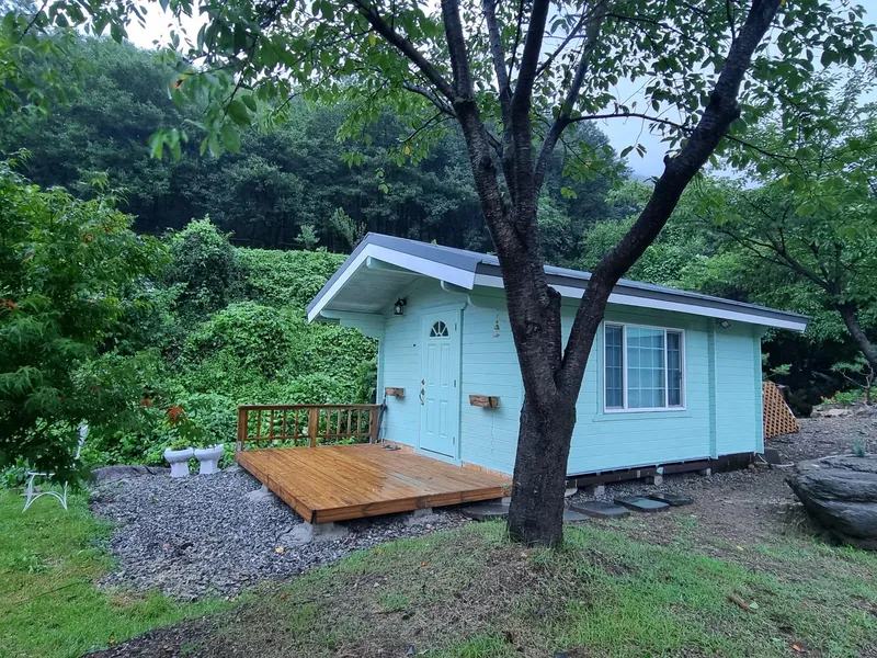 [경북 문경] #문경신축독채#산뷰가보이는조용한 산골# 애견동반 5
