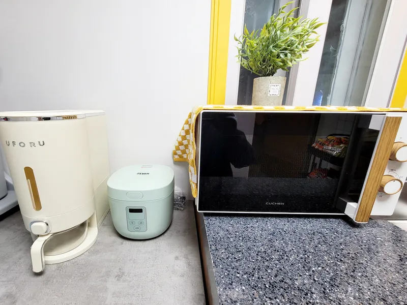 [Uijeongbu] The best short-term residence space in Uijeongbu, One Roomtel 26