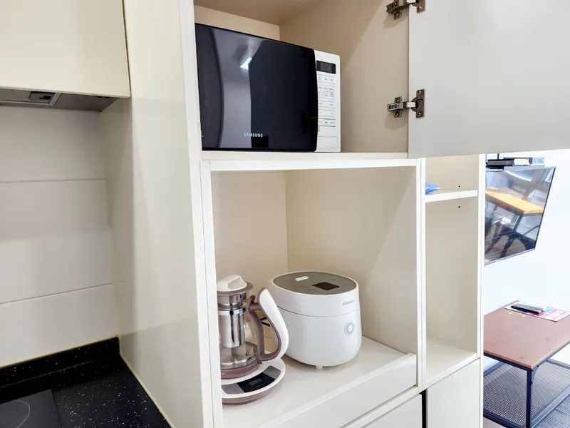 [Yeon-dong, Jeju] #Newly built one room 11#Jeju city center#10 mins from airport and sea#Cooking possible#House like my home 16