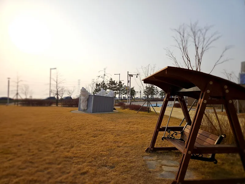 [경기 안산] 오션뷰/노을뷰/고층/산책로 #반달섬#넷플릭스 26