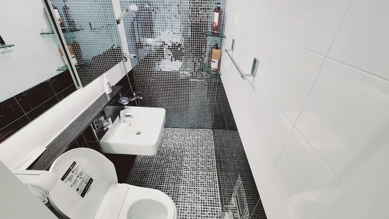[Seohae, Incheon] 3-room apartment complex near Geomam Station 7