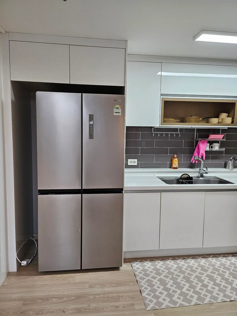 [Yeongpyeong-dong, Jeju] 47 pyeong three-room, spacious living room officetel #Easy access to Jeju City 10