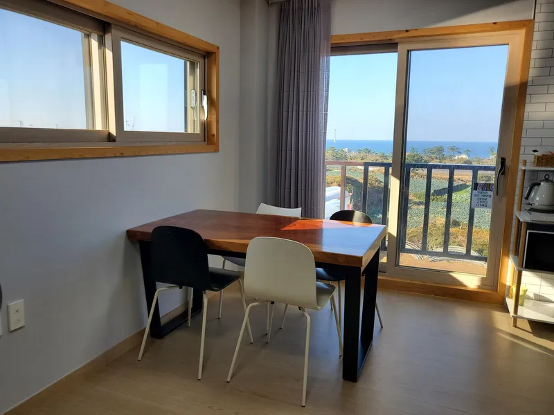 [Hallim, Jeju] Ocean view duplex one-room #private terrace #barbecue possible #203 36