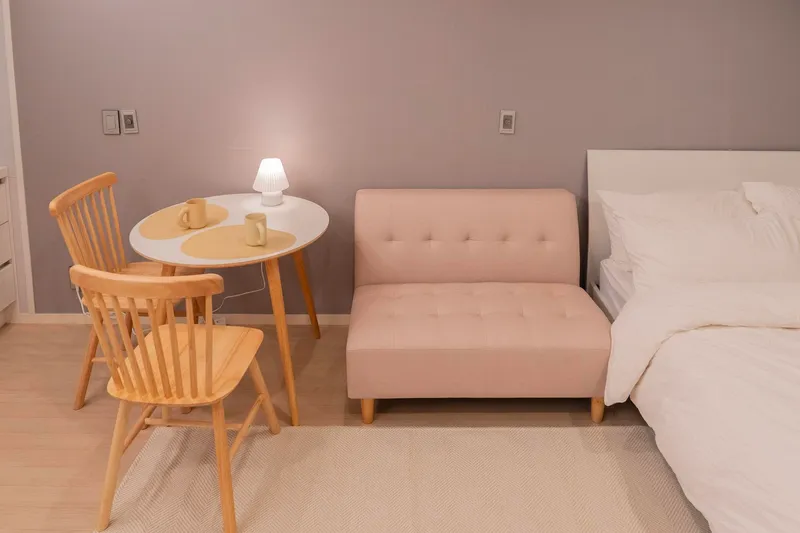 [Dodu 1-dong, Jeju] Clean and quiet, the best ocean view accommodation #PetFriendly #SunsetHotspot 6