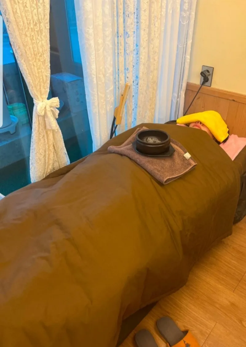 [서귀포 하원동][제주 서귀포중문]중문관광단지 벽난로 복층독채전체  월풀스파ㆍ쑥찜질숙소 39