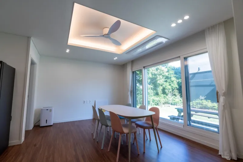 [Seongsan, Seogwipo] Duplex Townhouse with Kids Room and Lawn Yard C 19