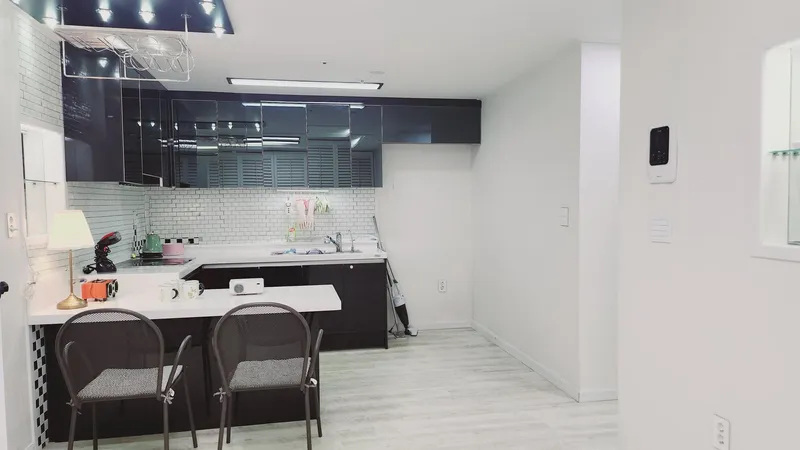 [Seohae, Incheon] 3-room apartment complex near Geomam Station 23