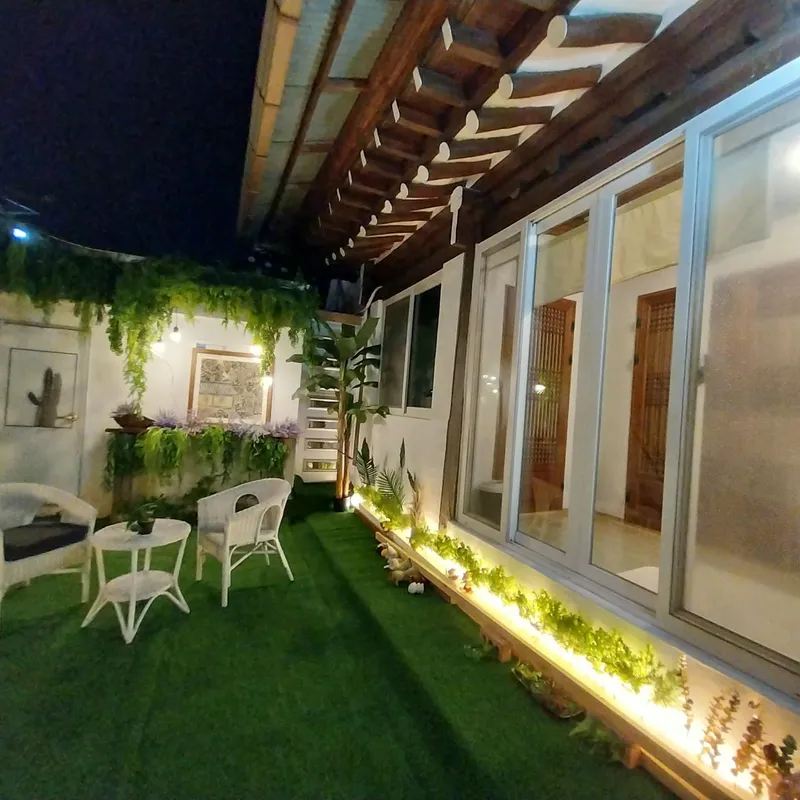 [Jeonju] Hanok accommodation in a quiet residential area near the Hanok Village 9