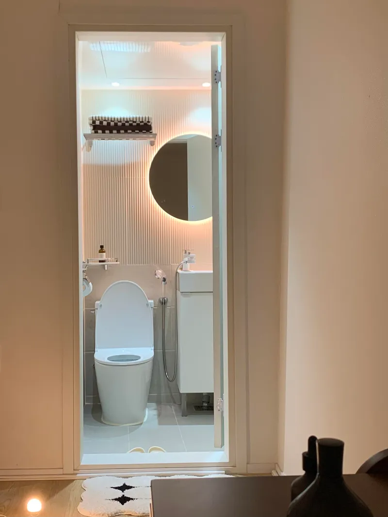 [Donghae] Hot place center 'Full option' three-room (2 bathrooms) #Near the beach 12