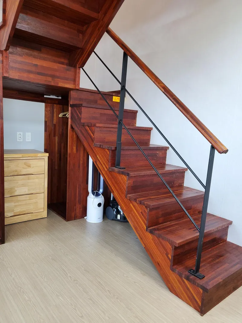 [Hallim, Jeju] Ocean view duplex one-room #private terrace #barbecue possible #203 19