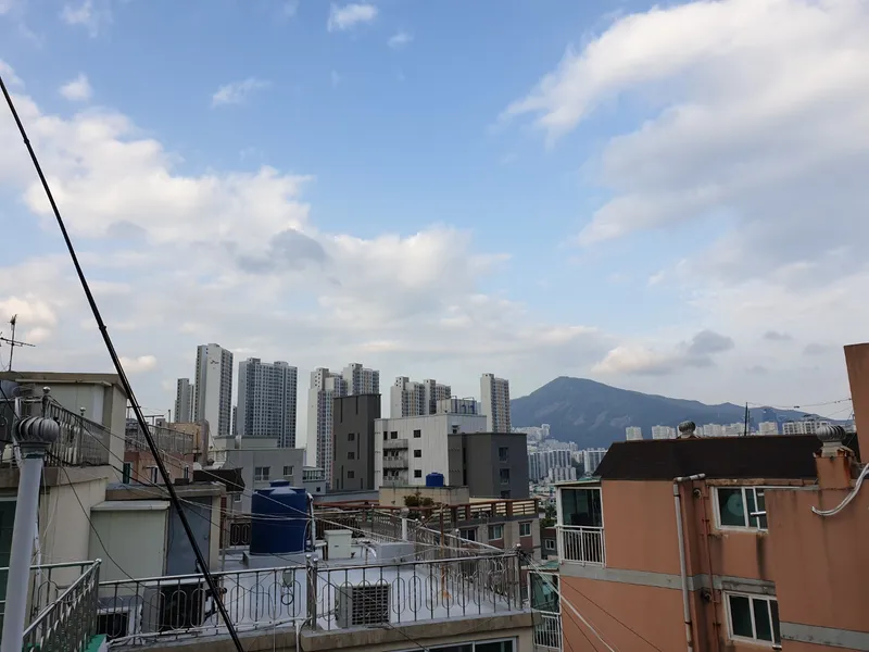[부산 수영] 배산역 4분거리 원룸 3층2호 16