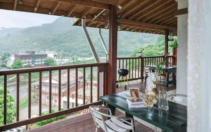 [전남 구례] 피아골계곡과 섬진강이내려다보이는 전망 펜션 #오솔길 14