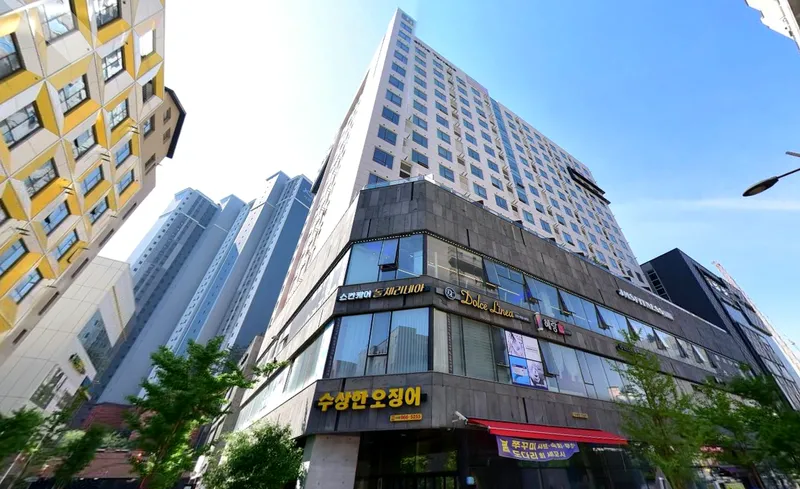 [경기 고양][일산 동국대병원] 신축 1.5룸 #무료주차#풀옵션#층간소음X#반려동물 17
