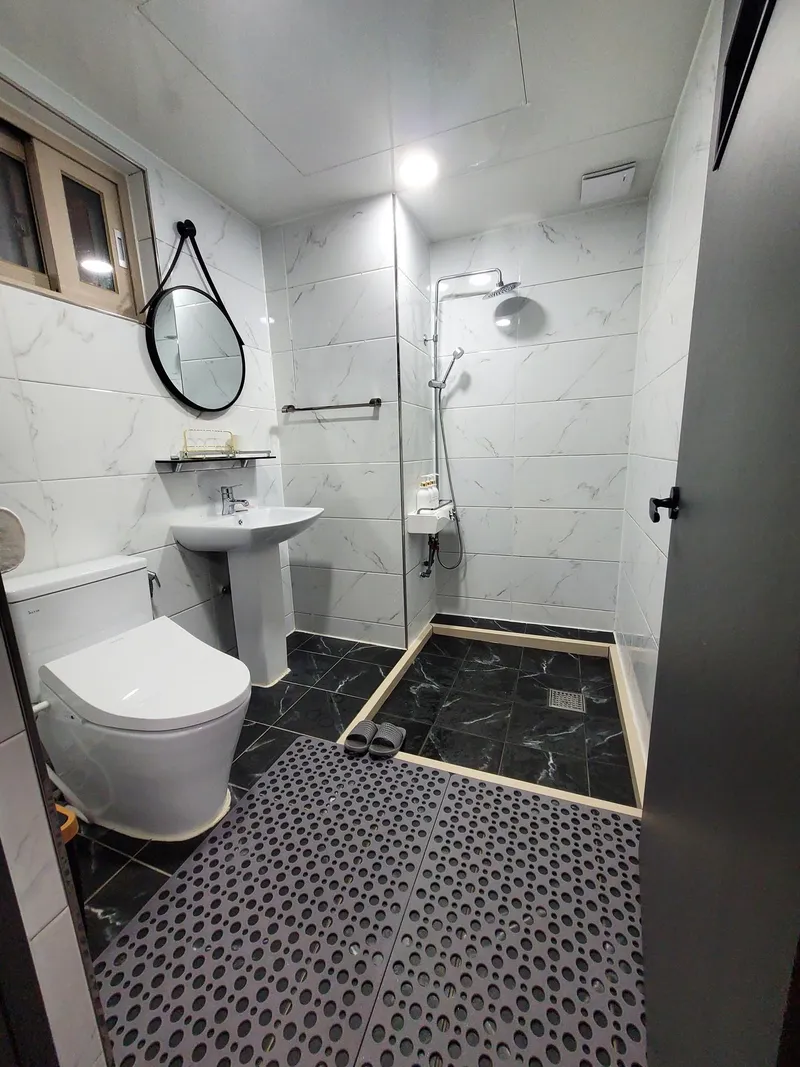 [Hallim, Jeju] Ocean view duplex one-room #private terrace #barbecue possible #202 22
