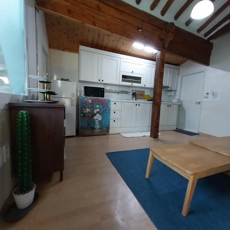 [Jeonju] Hanok accommodation in a quiet residential area near the Hanok Village 14