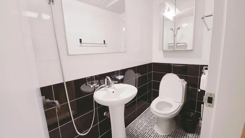 [Seohae, Incheon] 3-room apartment complex near Geomam Station 6