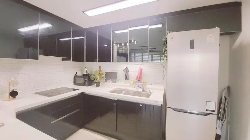 [Seohae, Incheon] 3-room apartment complex near Geomam Station 19