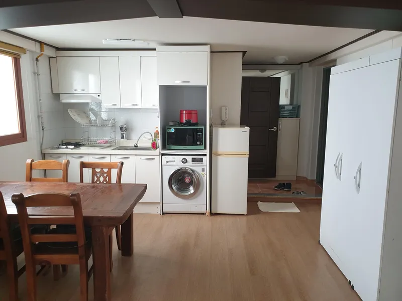 [Haeundae, Busan] One-room apartment #1 near Dalmaji Haewoljeong 12