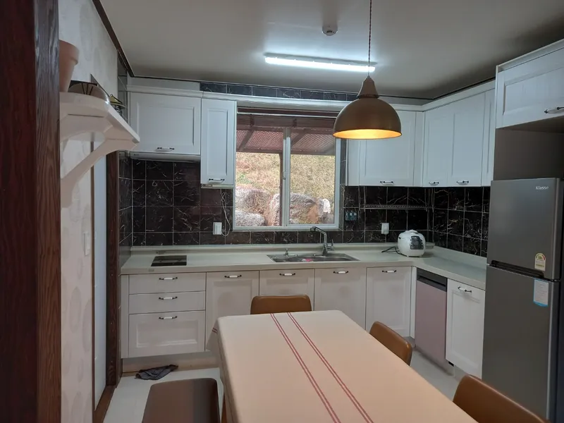 [Gapyeong] Independent accommodation with lawn yard 6