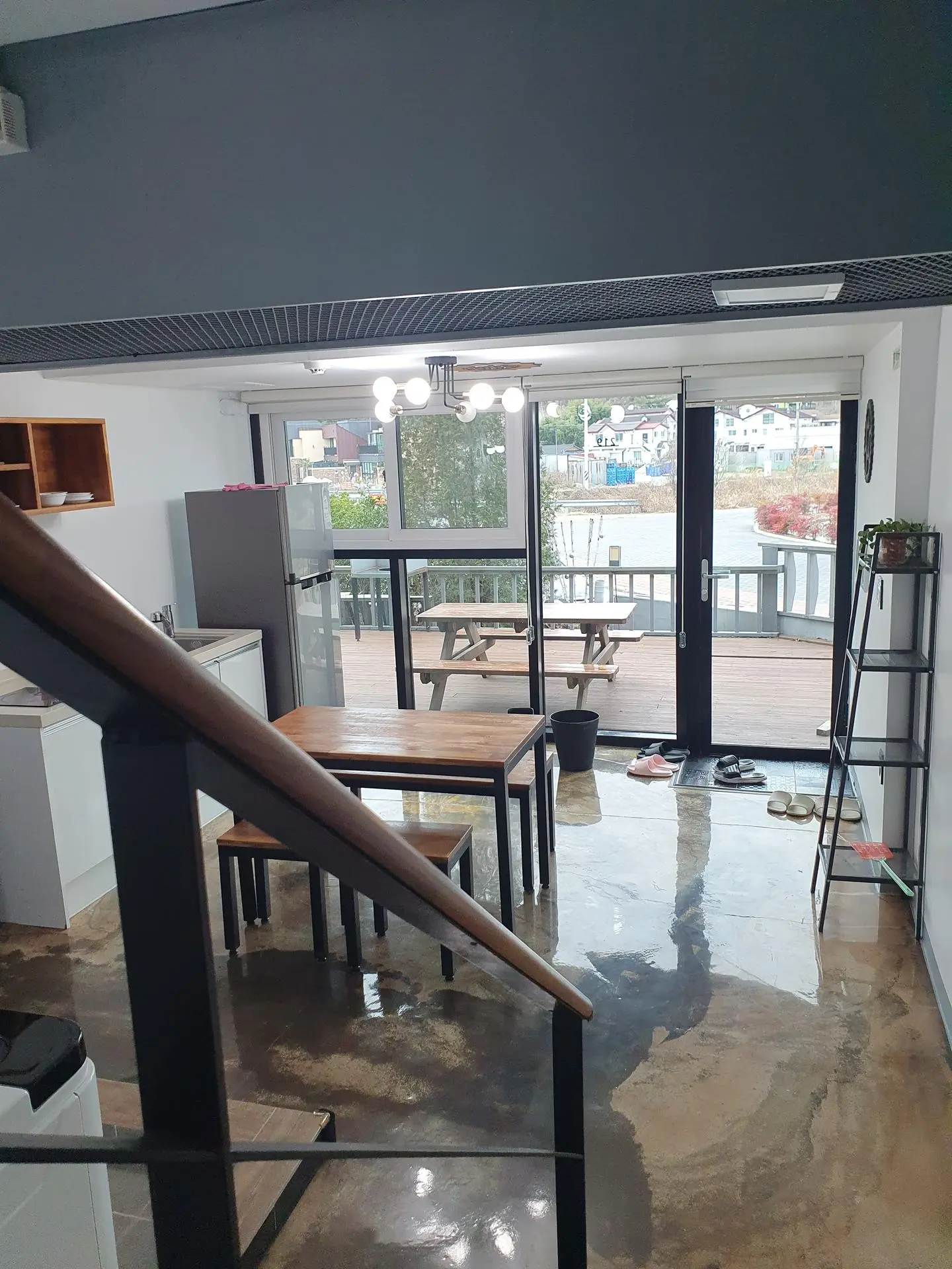 Gyeongju, Gyeongbuk Duplex One-Room Spa Pension 219 - main image