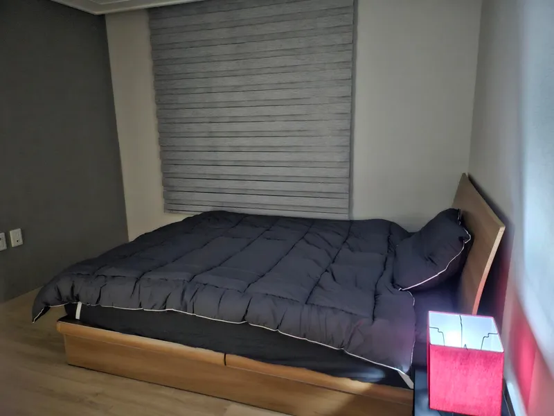 [Yeongpyeong-dong, Jeju] 47 pyeong three-room, spacious living room officetel #Easy access to Jeju City 28