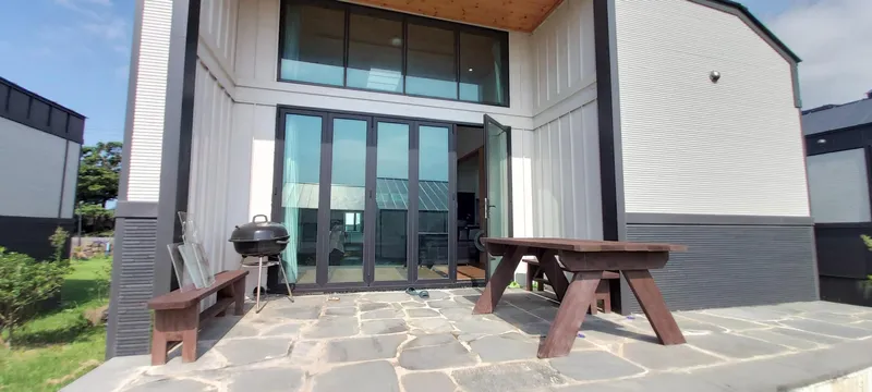 [서귀포 대정] 바다 뷰가 보이는 독채 7