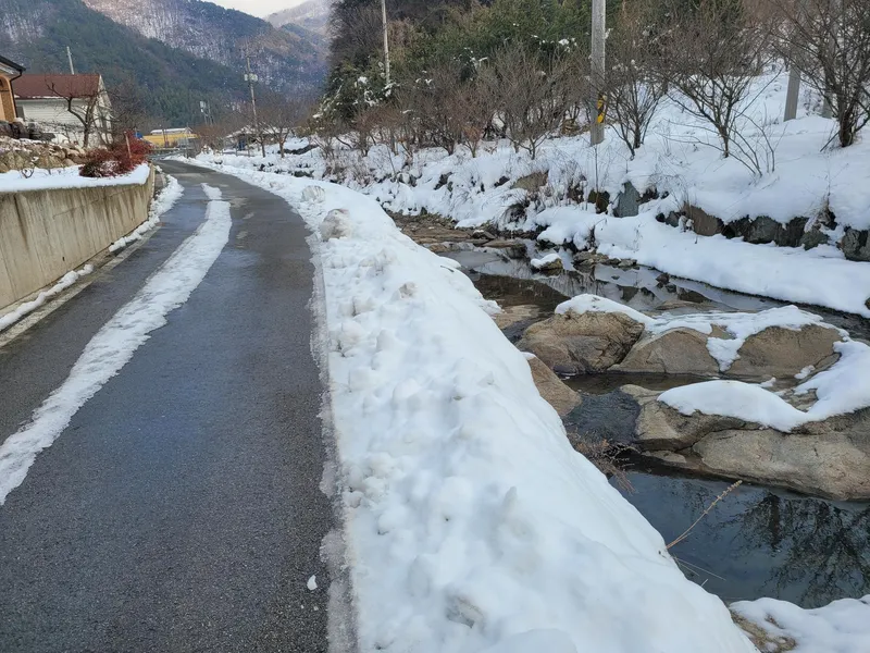 [Jeongeup][Jeongeup, Jeollabuk-do] A quiet healing single-story house in the mountains of Naejangsan 13