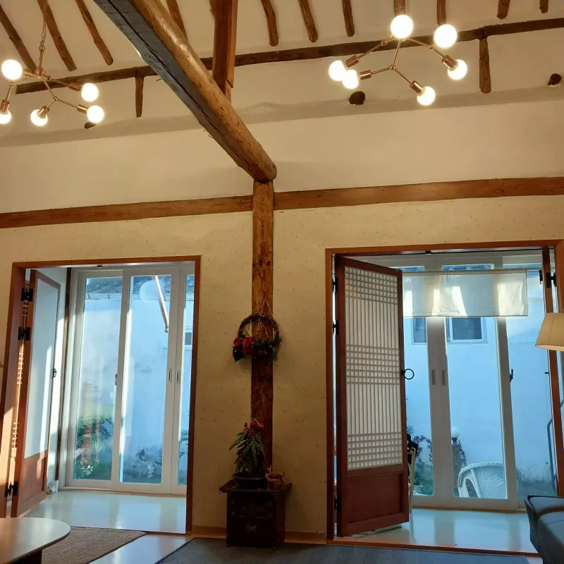 [Jeonju] Hanok accommodation in a quiet residential area near the Hanok Village 5
