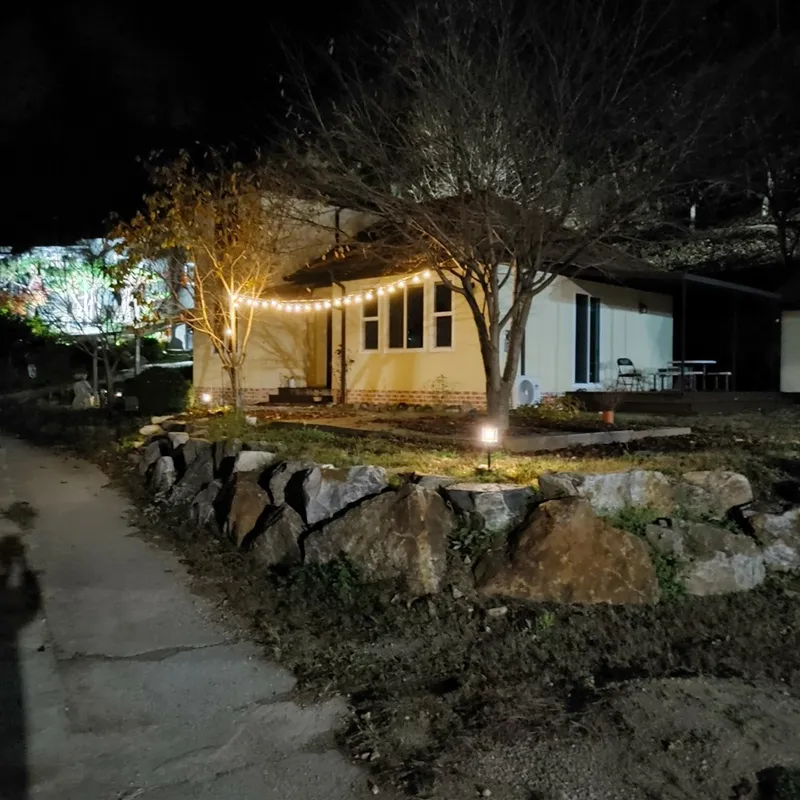 [Gapyeong] Independent accommodation with lawn yard 7