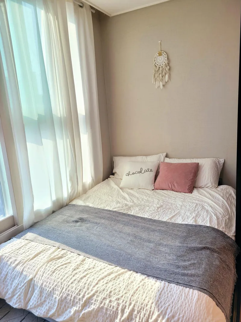 [Ansan][Gyeonggi Ansan Bandal Island] High-rise Ocean View OTT Two-Room New Full-Option Daebudo Oido 10