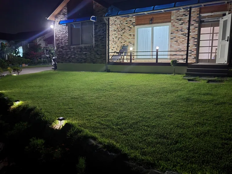 [Yeongdeok] Sunrise Guesthouse (Building A), a 20-pyeong detached country house on a hill overlooking the East Sea 20