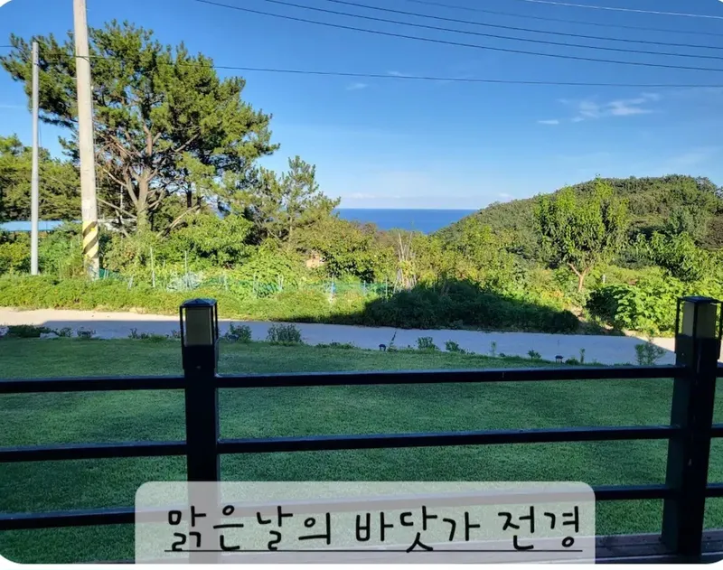 [Yeongdeok] Sunrise Guesthouse (Building A), a 20-pyeong detached country house on a hill overlooking the East Sea 18