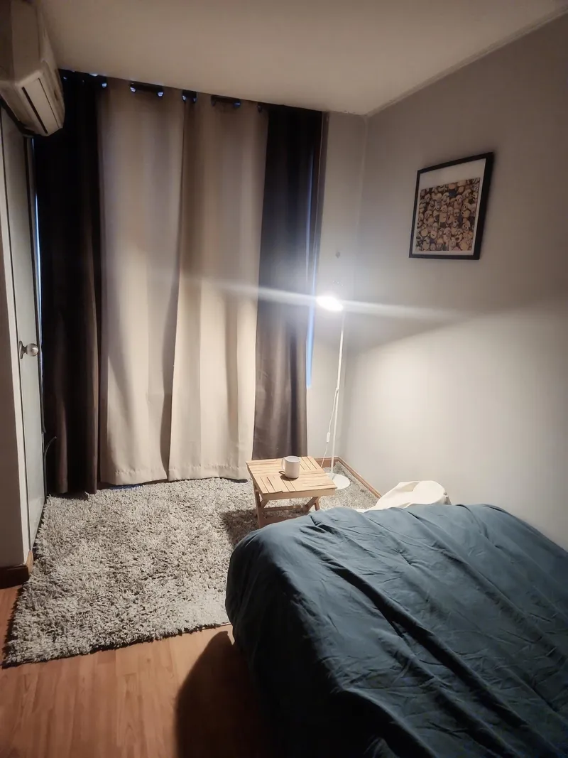 [Gangnam, Seoul] Studio Apartment, 30-second walk from Yeoksam Station # Prime location right next to Yeoksam Station (Line 2) 2