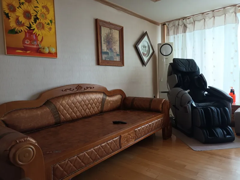 [Dongdaemun, Seoul] Janghanpyeong Station 2-room 2-story apartment 6
