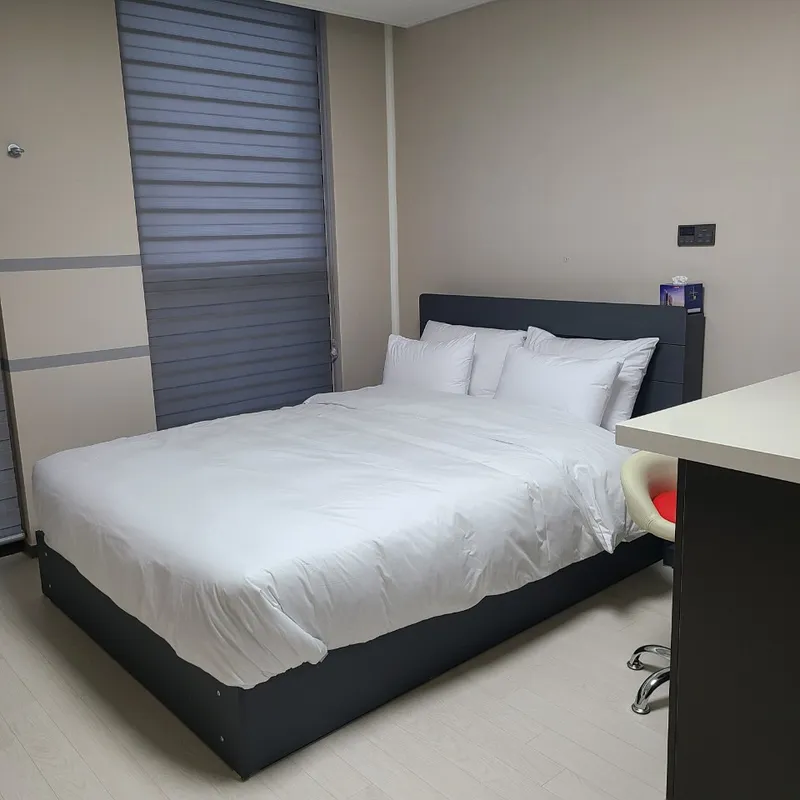 [Gangneung][Gangneung, Gyeongpo, 5th floor of the residence hotel embracing the deep blue Gyeongpo sea and clear Gyeongpo lake 12