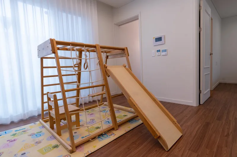[Seongsan, Seogwipo] Duplex Townhouse with Kids Room and Lawn Yard C 28
