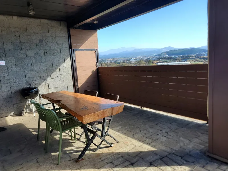 [Hallim, Jeju] Ocean view duplex one-room #private terrace #barbecue possible #203 47