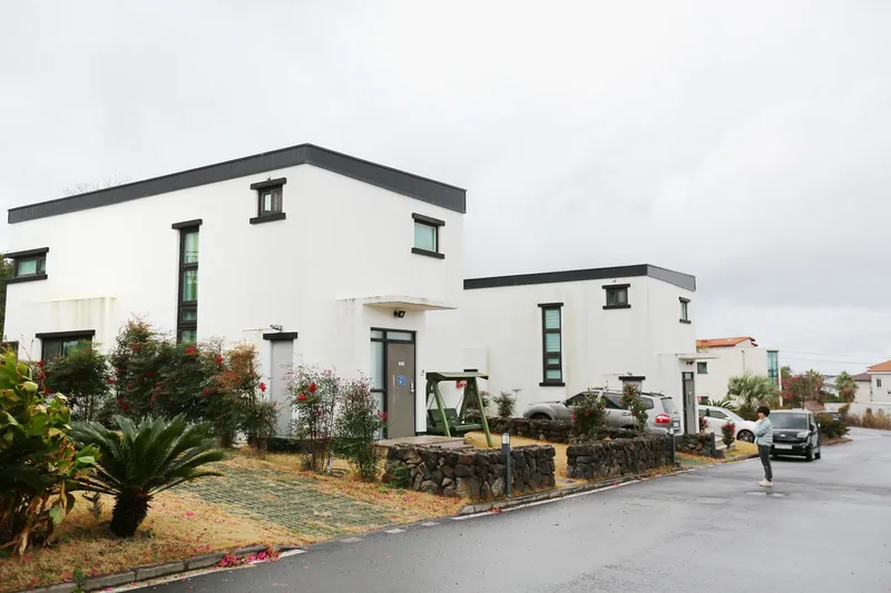 [제주 한림][제주 협재] 협재 해변에가 가깝고 조용한 단독 2층 독채 14